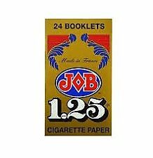 Wholesale Job 1.25 Rolling Paper 24 Booklets picture