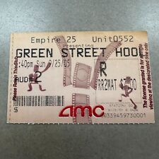Green Street Hooligans Movie Ticket Stub September 25th 2005 AMC picture