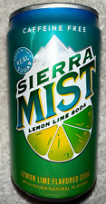 PEPSI SIERRA MIST 7.5 OUNCE CAN (1)  **NEW DISCONTINUED** picture