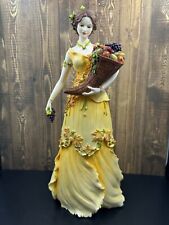 Vintage 2004 Vanmark Enchanted Gardens Fall Beauty Edition 2 Limited 202/300 picture