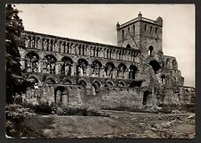 GREAT BRITAIN #12 JEDBURGH ABBEY CHURCH POSTCARD BY MINISTRY OF WORKS picture