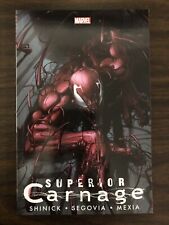 Superior Carnage TPB GN picture