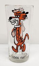 Vintage 1973 Pepsi Collector Series Warner Bros Looney Tunes Cool Cat Glass picture