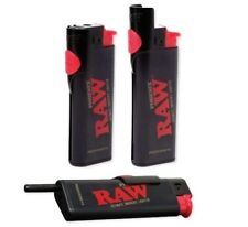 RAW PHOENIX ULTIMATE SMOKERS LIGHTER Adjustable Wind Screen and POKER Pack of 1 picture