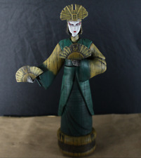 Avatar The Last Airbender Warrior Kyoshi Statue Unpainted picture