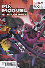 Ms. Marvel: Mutant Menace #3 picture