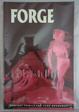 FORGE #7 By Chris Oarr **BRAND NEW** picture