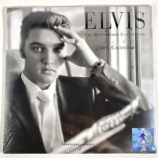 Elvis Presley The Alfred Wertheimer Collection 2003 Calendar Brand New Sealed picture