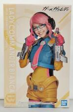 Bandai Girl Gun Lady Commander Bianca Teramoto Rinnai Version Plastic Model Kit picture