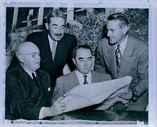 1951 Joseph Knowland Park Arboretum Committee Press Photo picture