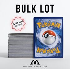 Bulk Lot of Pokémon Cards w/ Ultra Rare Included picture