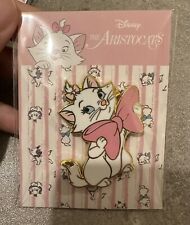 PREORDER Disney pin Licenced Korea Aristocats Marie Ribbon Pins (not HKDL) picture