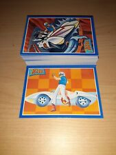 1993 Speed Racer Trading Cards Complete Set 1-55 Prime Time Rare picture