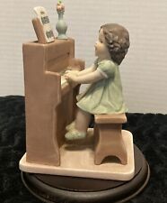 Vtg. 1985 Bessie Pease Guffmann Harmony Porcelain Figurine picture