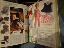 1981 Fall Winter Catalog Sears Roebuck Department Store Kids Toys Games Clothes picture