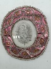 Ex Sharp Scapular Antique Embroidery picture