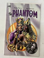 THE PHANTOM #6 (Hermes Press, 2015) Peter David | Combined Shipping B&B picture