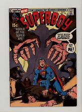 Superboy 172 VG+ Neal Adams Cover 1971 picture