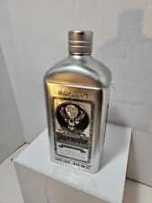 Jagermeister Tin 750mL Bottle Holder & Chiller Advertising Drink Shot Liquor picture