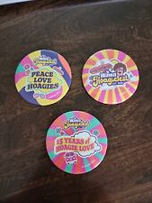 Wawa Hoagiefest 2023 Pin/Button * 3 Pack* picture