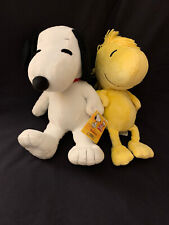 KOHLS CARES PLUSH - SNOOPY & WOODSTOCK picture