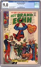 Not Brand Echh #6 CGC 9.0 1968 4368650003 picture