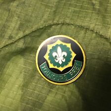 US ARMY 2ND ARMORED CAVALRY REGIMENT HAT PIN picture