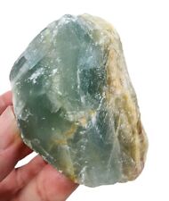 Indigo Calcite Crystal Stone Mexico 116 grams picture
