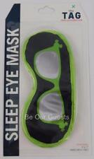 Disney Parks TAG Collection Green Sunglasses Sleep Eye Mask New picture