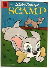 Four Color #806 Featuring Scamp, Very Good - Fine Condition picture