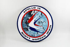 Apollo 15 Plaque, 14