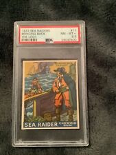 1933 Sea Raiders #17 Bringing Back Back The Loot PSA8.5 None Higher picture