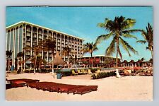 Sheraco Aruba, Aruba Sheraton Hotel & Casino Advertising, Vintage Postcard picture