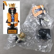 NEW Bandai One Piece Brook Statue Bust 04 Anime Figure Japan Import picture
