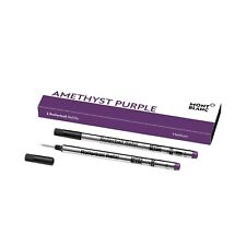 Montblanc Refill RB M 2x1 Amethyst Purple PF Brand picture