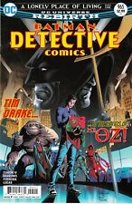 BATMAN DETECTIVE COMICS #965 (2016) TYNION /ART & COVER EDDY BARROWS ~ UNREAD NM picture