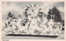 Los Angeles Pasadena CA California Knights Templar Parade 1916 Vtg Postcard A29 picture