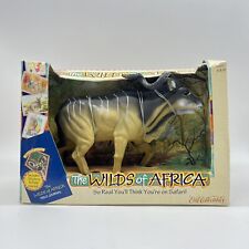 ERTL Collectibles The Wilds of Africa Animal Greater Kudu Figure Toy New 1997 picture