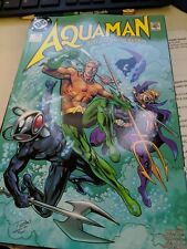Aquaman 80th Anniversary 100-page Super Spectacular #1 1980's Patton Variant  picture