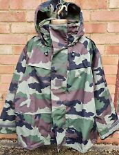 FRENCH ARMY GORETEX PARKA JACKET Waterproof GENUINE ISSUE NEW picture