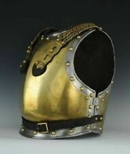 Medieval British Household Breastplate Armour French Cavalry Cuirass picture