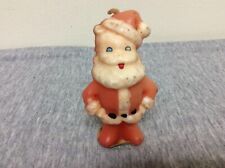 Vintage Gurley Figural Santa Claus Christmas Candle picture