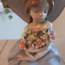 LLADRO FRAGRANT BOUQUET 5862 NEW IN BOX MINT CONDITION FAST SHIPPING picture