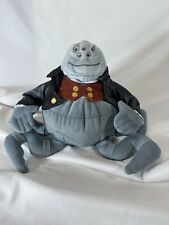 Disney Store Monsters Inc University Mr. Waternoose Plush Exclusive No Tag picture