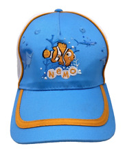 Finding Nemo NEMO Adjustable Hat Disney Store M/L picture