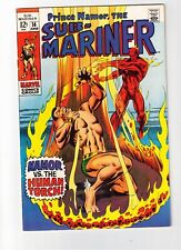 Prince Namor the Sub-Mariner #14 1969  Marvel Comic picture