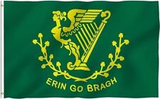 Erin Go Bragh Flag Ansley Fly Breeze 3 × 5 Foot Erin Go Bragh Flag picture