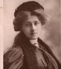 1900s Phyllis Dare Actor Actress Davidson Brothers London Vintage Postcard picture