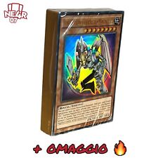 Yu-Gi-Oh Yugi Deck with Black Magician Yugioh Deck in Italian Complete picture