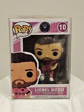 Lionel Messi - Inter Miami HOME Jersey Kit (PINK)  - POP picture